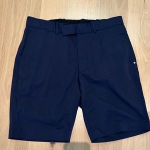 RLX | 9-Inch Tailored Fit Performance Short | Size 32 | Navy